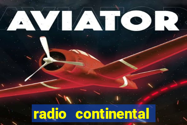 radio continental porto alegre